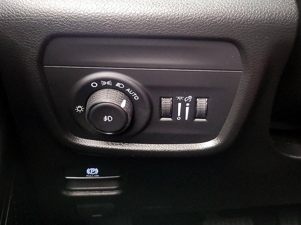 used 2023 Jeep Grand Cherokee car, priced at $29,998