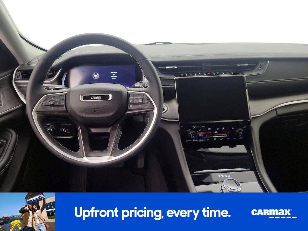 used 2023 Jeep Grand Cherokee car, priced at $29,998