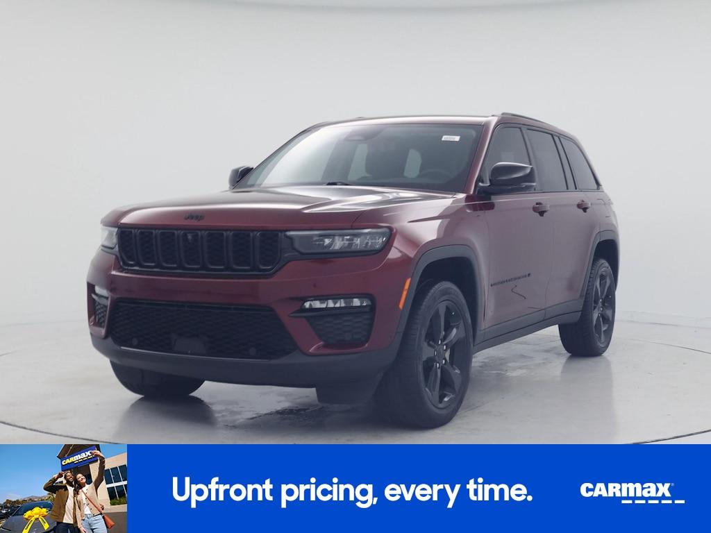 used 2023 Jeep Grand Cherokee car, priced at $29,998