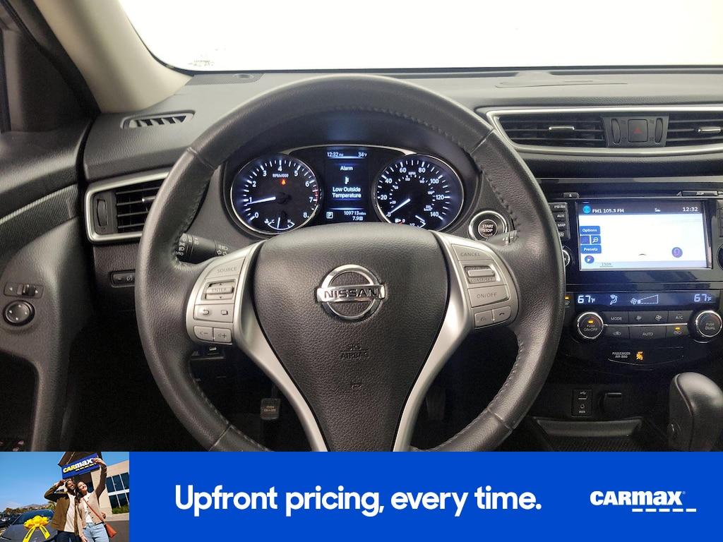 used 2016 Nissan Rogue car, priced at $12,998