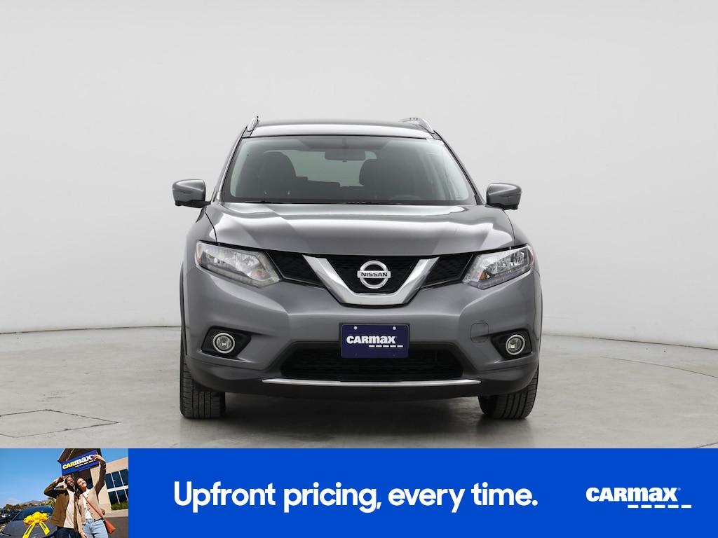 used 2016 Nissan Rogue car, priced at $12,998