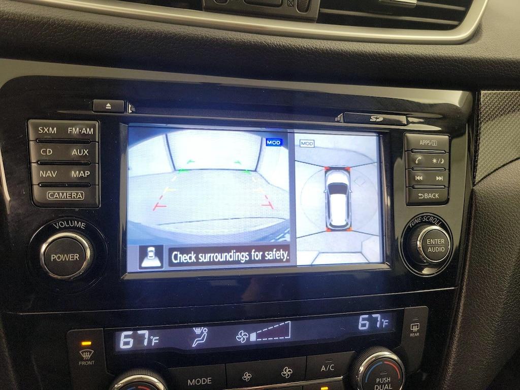 used 2016 Nissan Rogue car, priced at $12,998