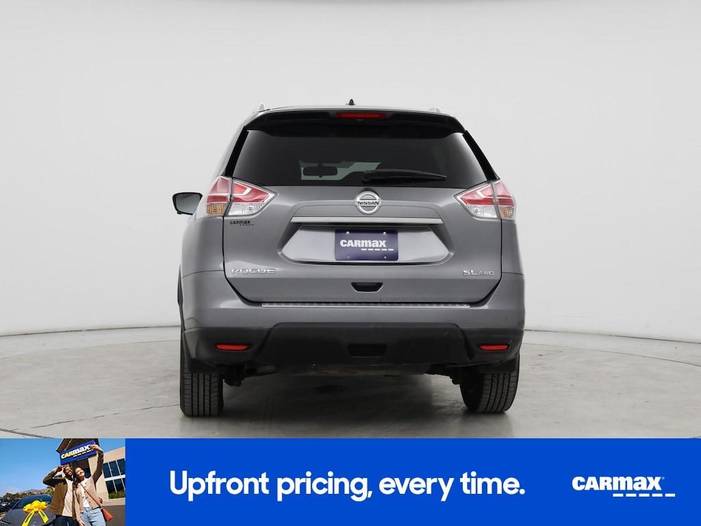 used 2016 Nissan Rogue car, priced at $12,998