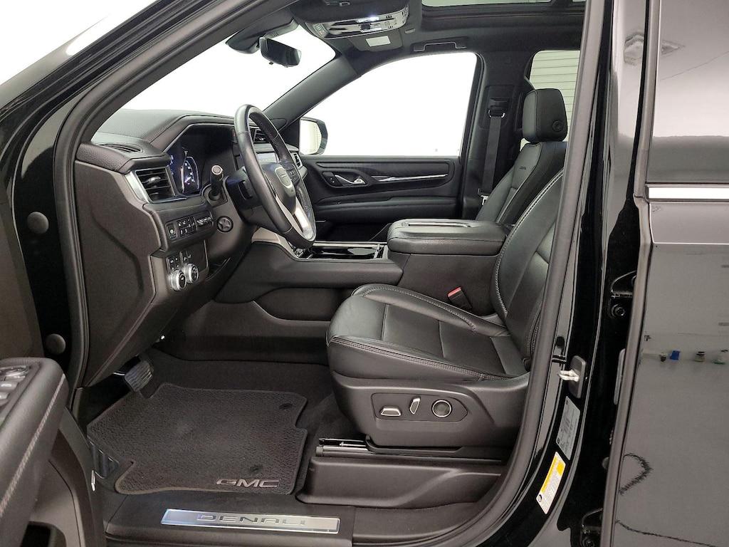 used 2021 GMC Yukon car, priced at $56,998