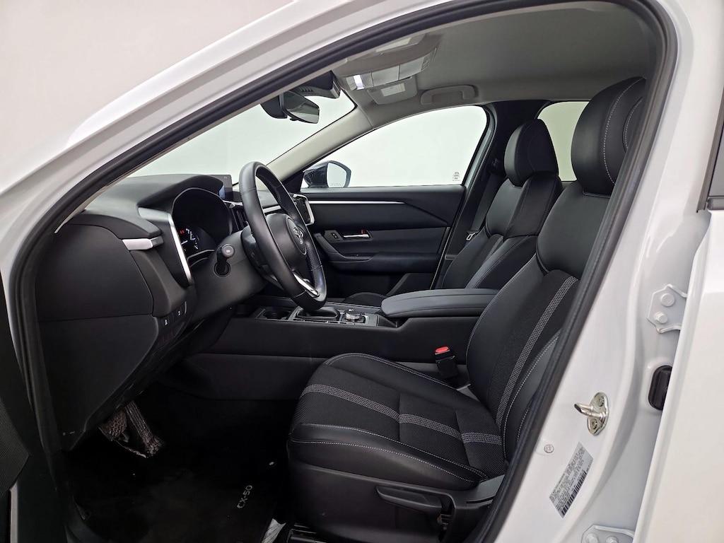 used 2023 Mazda CX-50 car, priced at $27,998