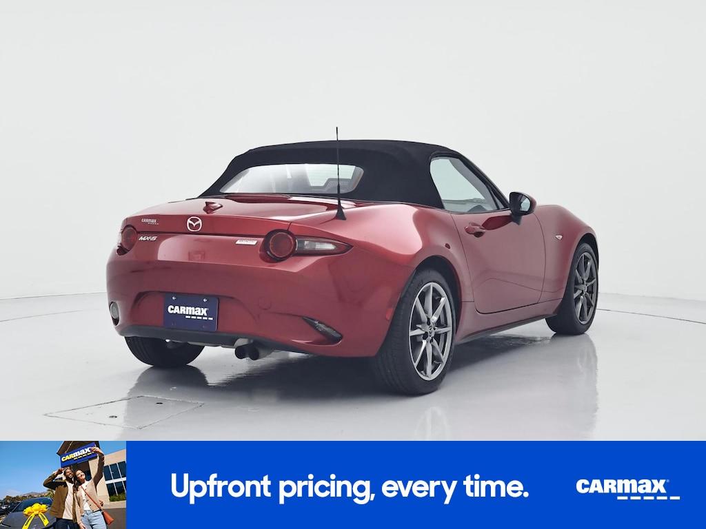 used 2016 Mazda MX-5 Miata car, priced at $19,998