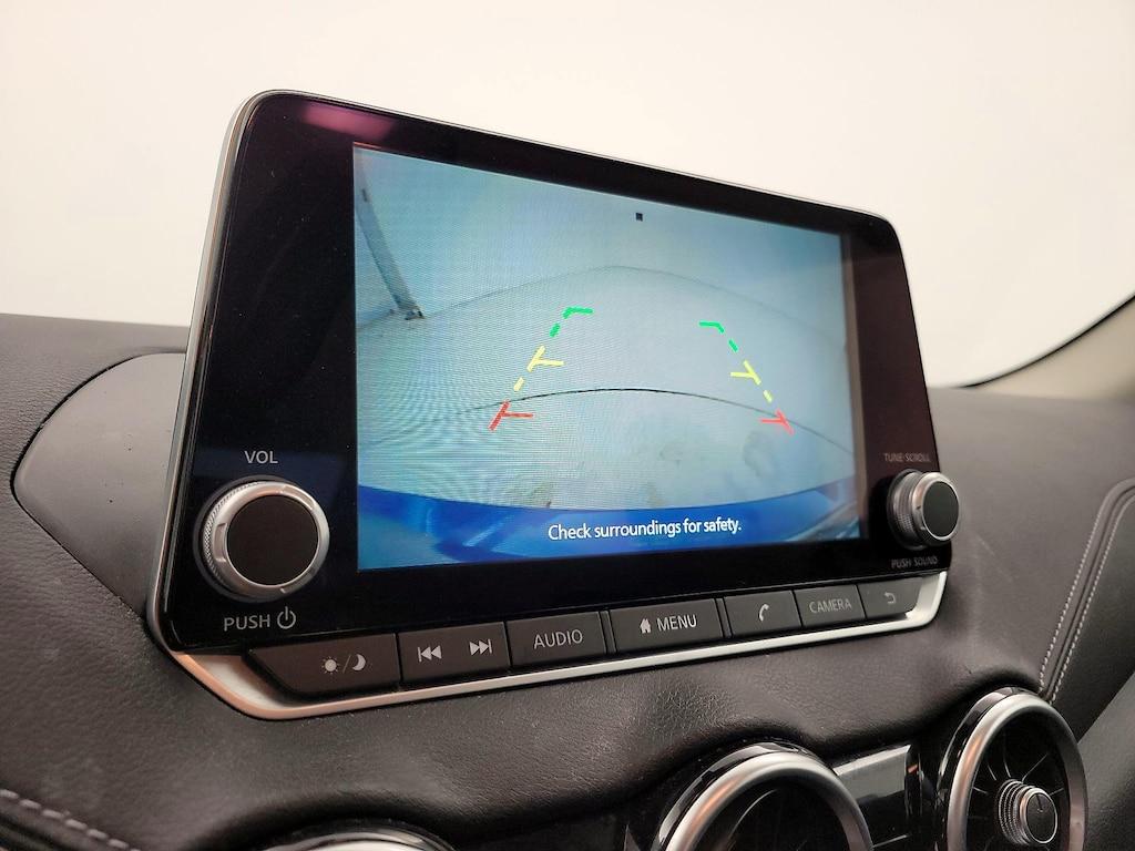 used 2022 Nissan Sentra car, priced at $18,998