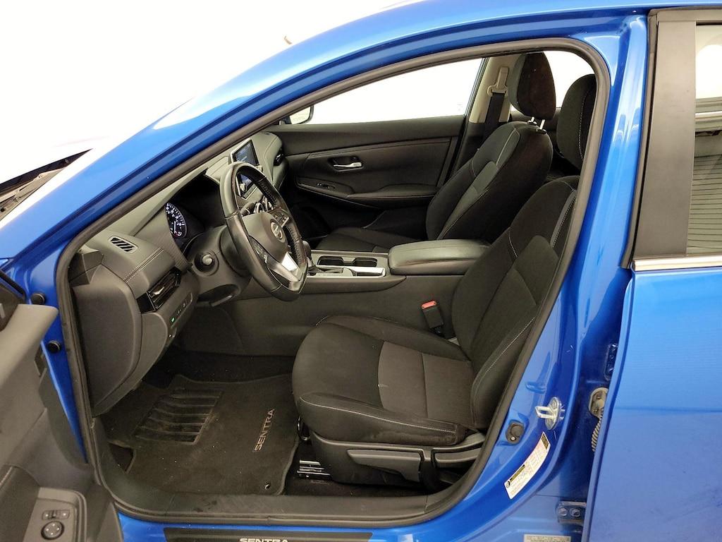 used 2022 Nissan Sentra car, priced at $18,998