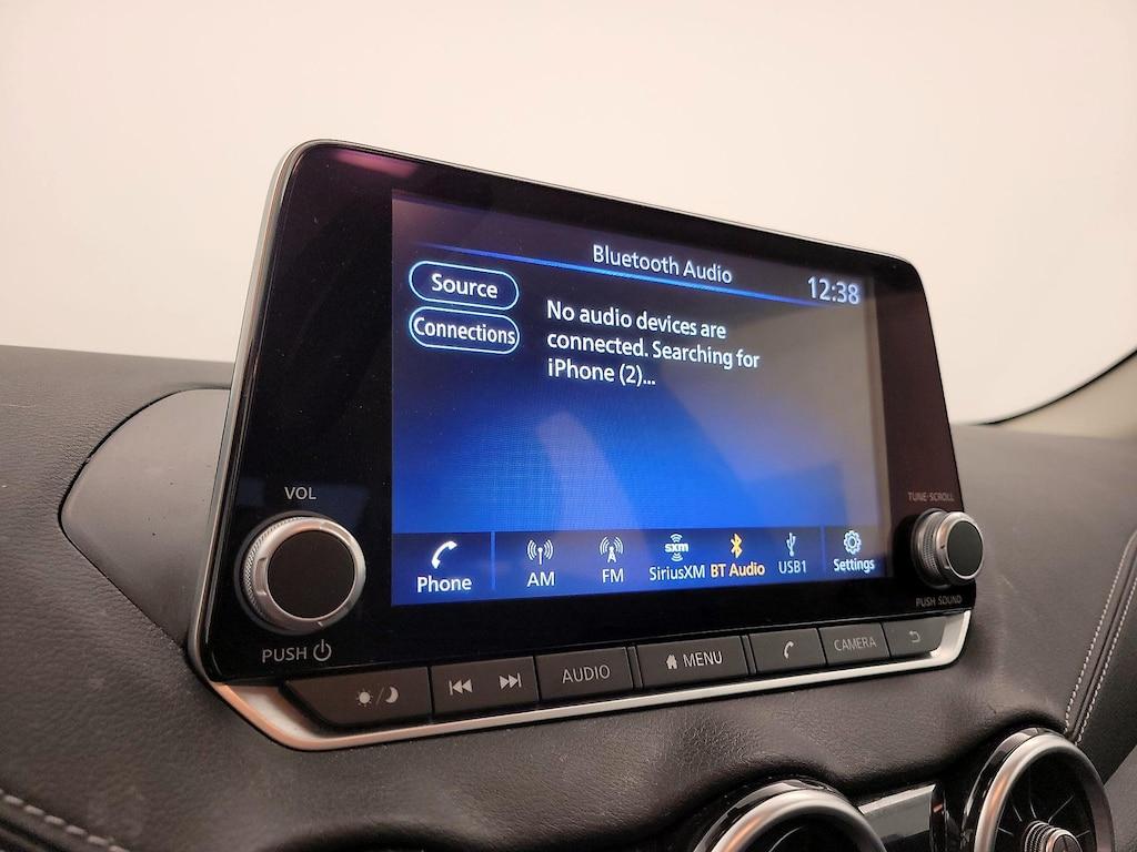 used 2022 Nissan Sentra car, priced at $18,998