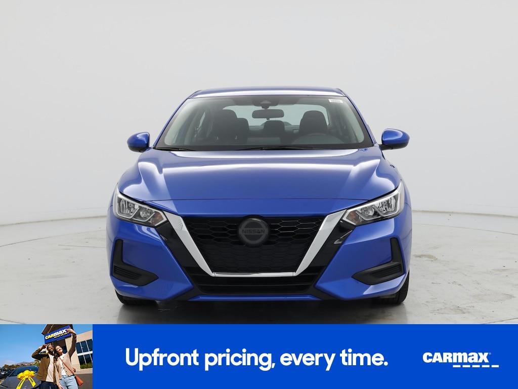 used 2022 Nissan Sentra car, priced at $18,998