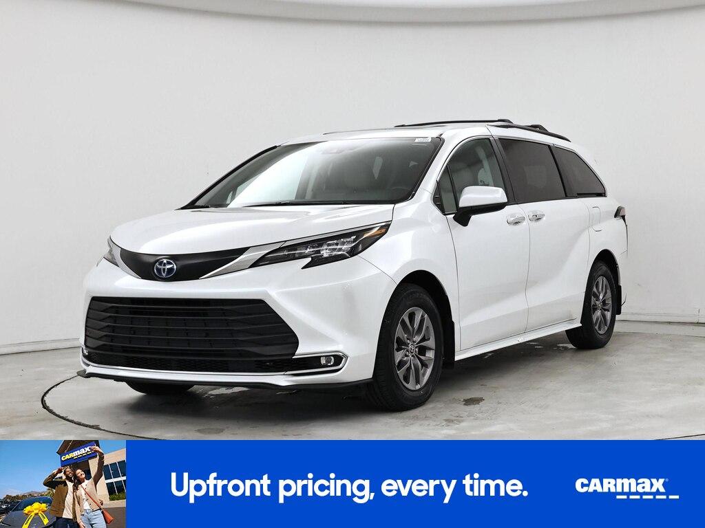 used 2024 Toyota Sienna car, priced at $45,998