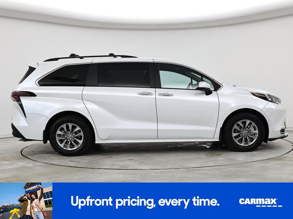 used 2024 Toyota Sienna car, priced at $45,998