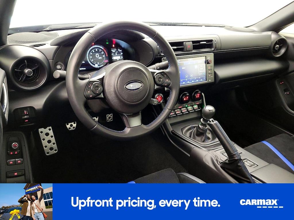 used 2025 Subaru BRZ car, priced at $33,998