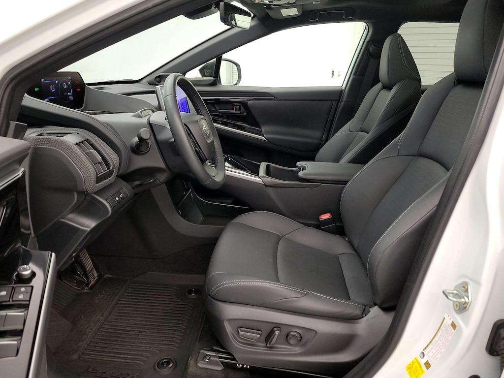 used 2025 Toyota bZ4X car, priced at $32,998