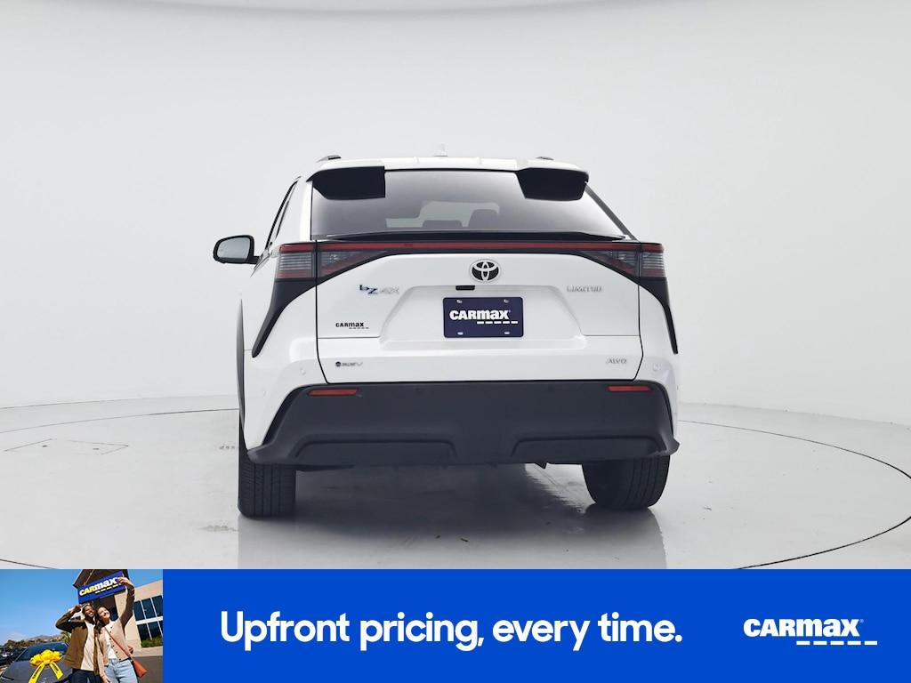 used 2025 Toyota bZ4X car, priced at $32,998