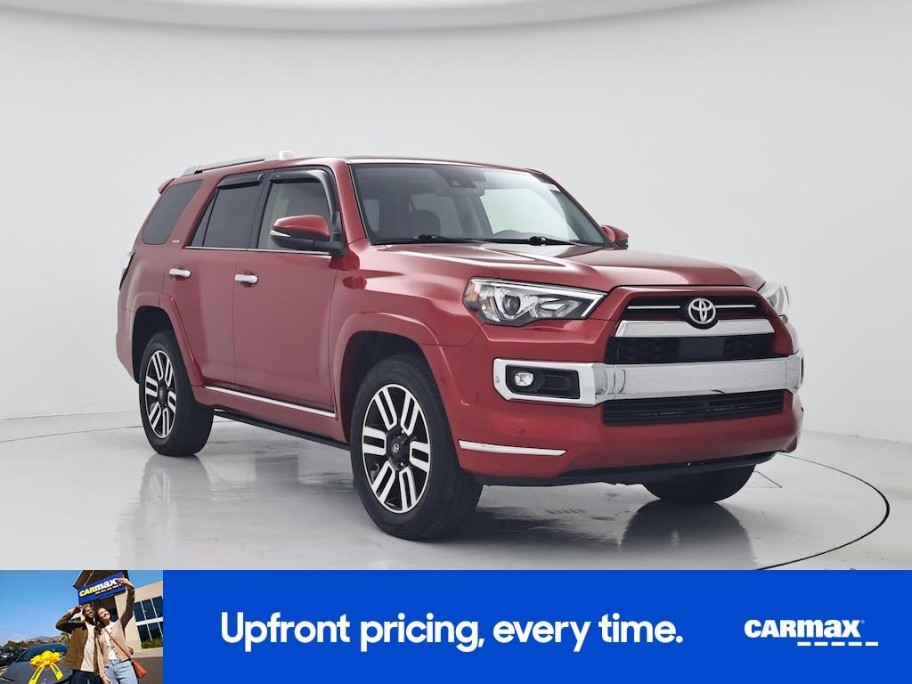 used 2024 Toyota 4Runner car, priced at $49,998