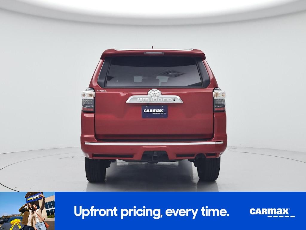 used 2024 Toyota 4Runner car, priced at $49,998