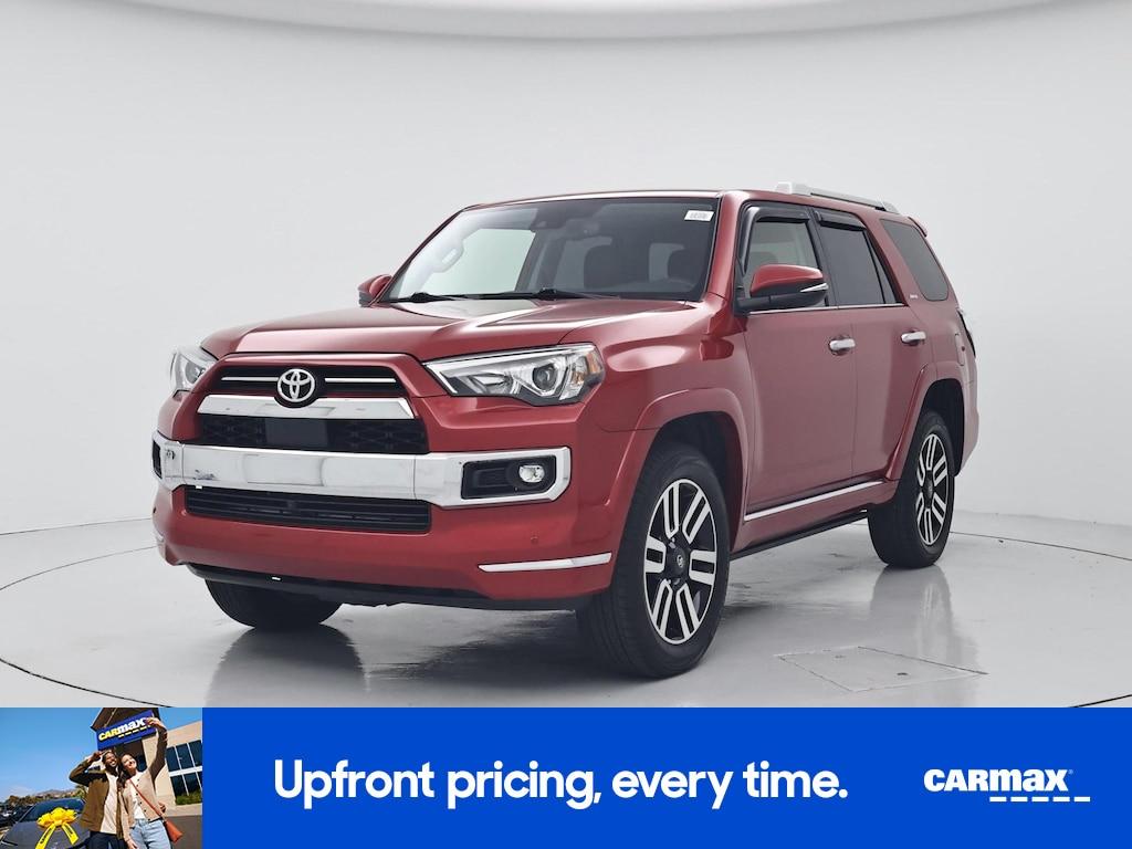 used 2024 Toyota 4Runner car, priced at $49,998