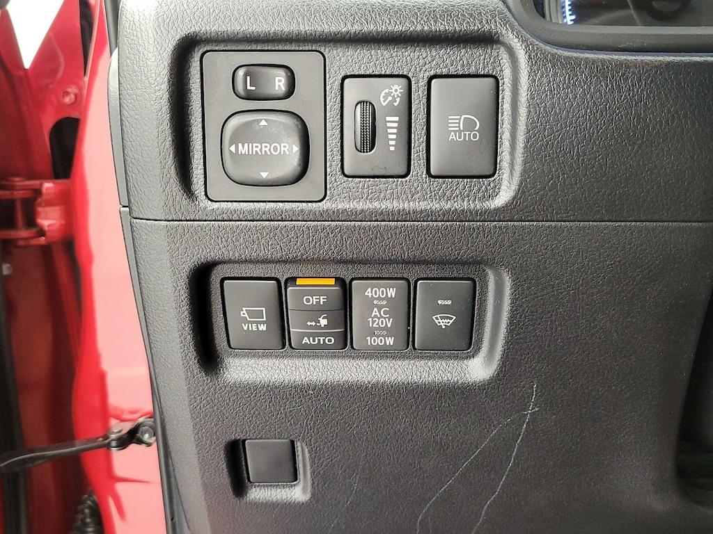 used 2024 Toyota 4Runner car, priced at $49,998