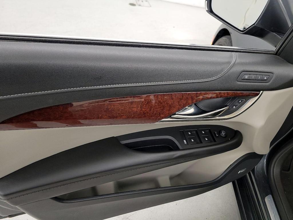 used 2015 Cadillac ATS car, priced at $14,998
