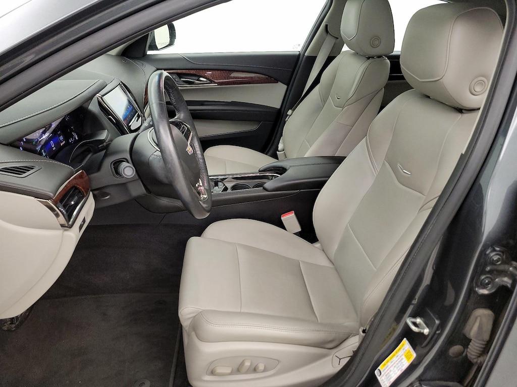 used 2015 Cadillac ATS car, priced at $14,998