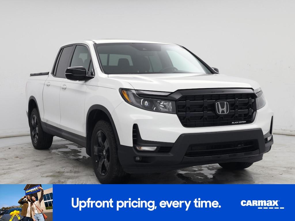used 2025 Honda Ridgeline car, priced at $41,998