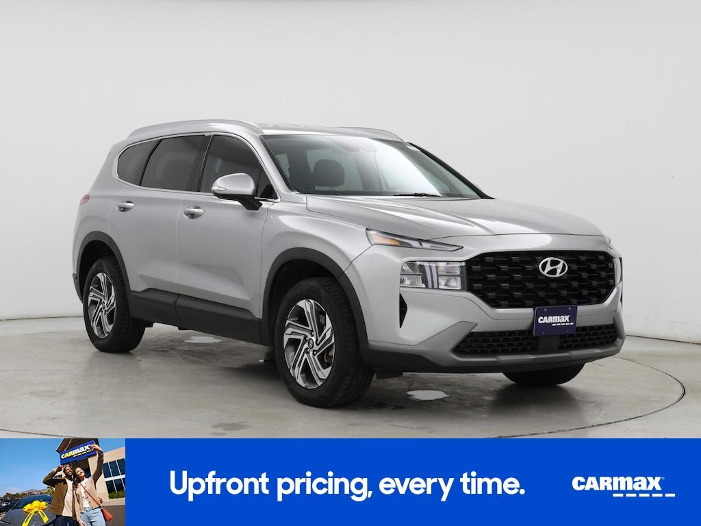 used 2023 Hyundai Santa Fe car, priced at $21,998