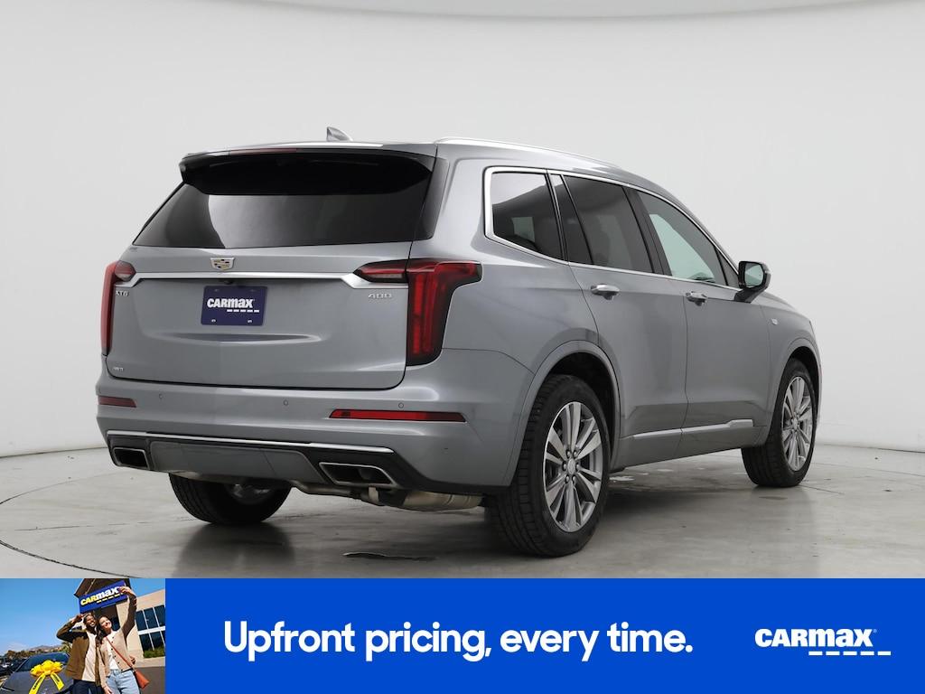 used 2023 Cadillac XT6 car, priced at $31,998