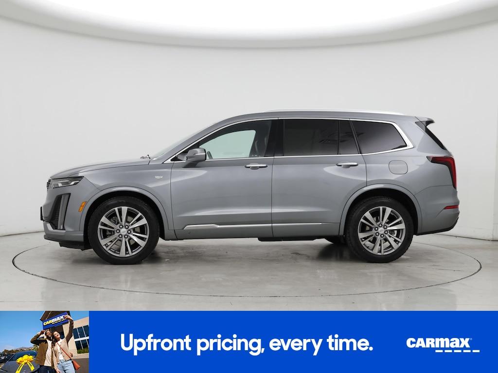 used 2023 Cadillac XT6 car, priced at $31,998
