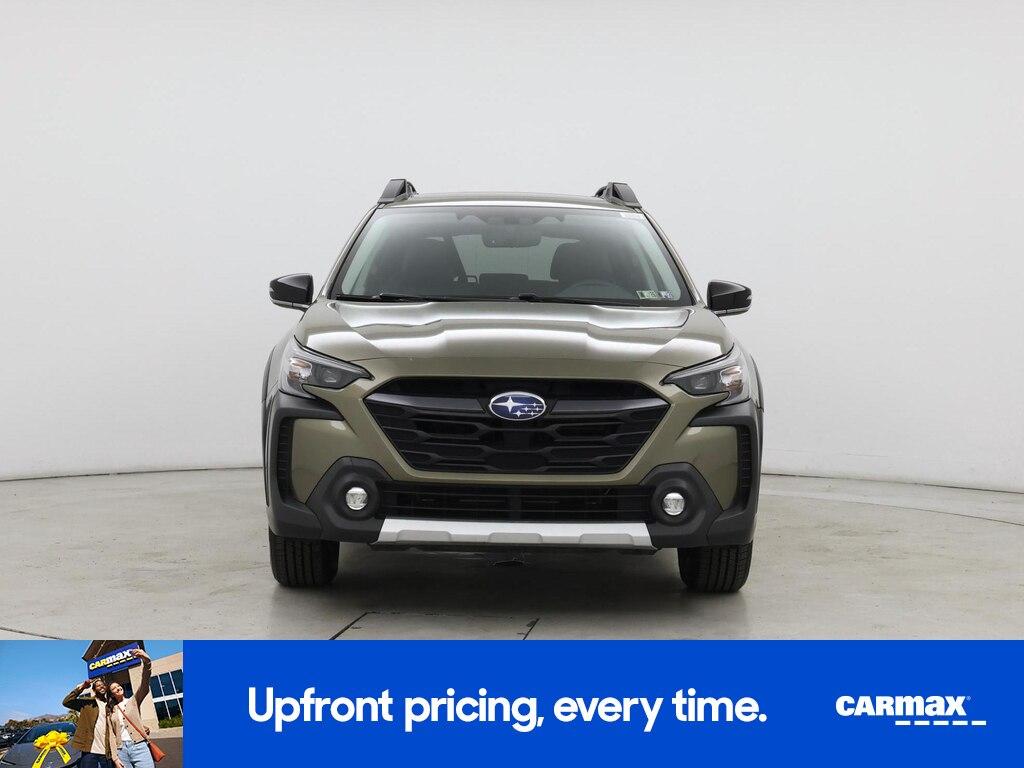 used 2023 Subaru Outback car, priced at $29,998