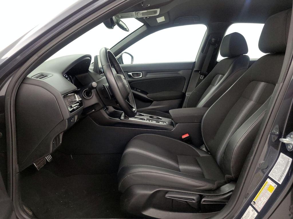 used 2025 Honda Civic car, priced at $25,998