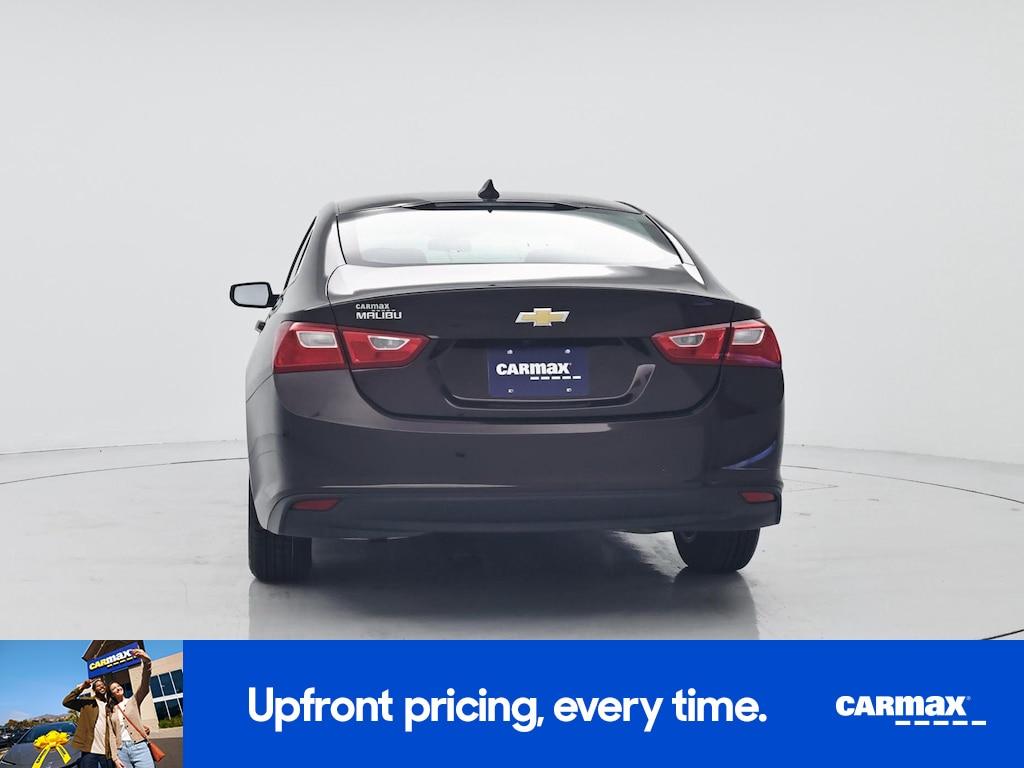 used 2021 Chevrolet Malibu car, priced at $17,998