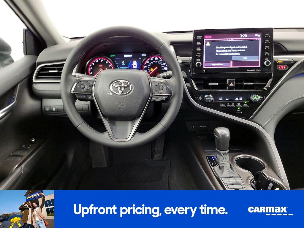 used 2023 Toyota Camry car, priced at $27,998