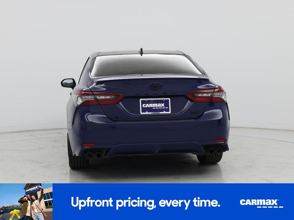used 2023 Toyota Camry car, priced at $27,998