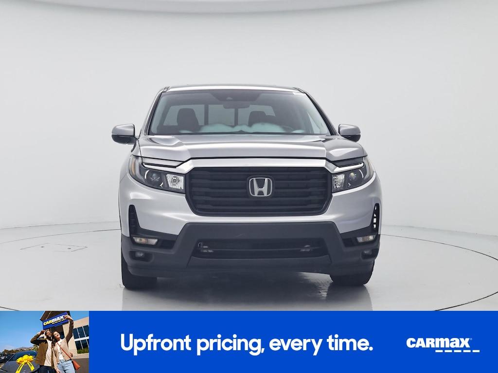 used 2023 Honda Ridgeline car, priced at $36,998