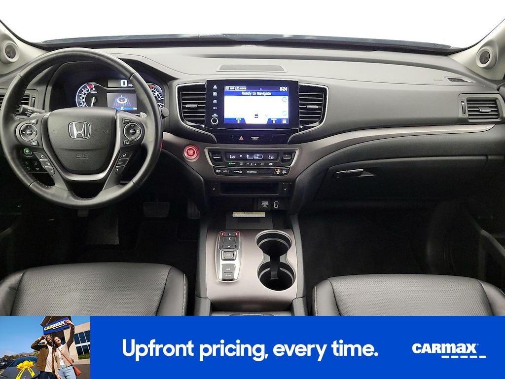 used 2023 Honda Ridgeline car, priced at $36,998