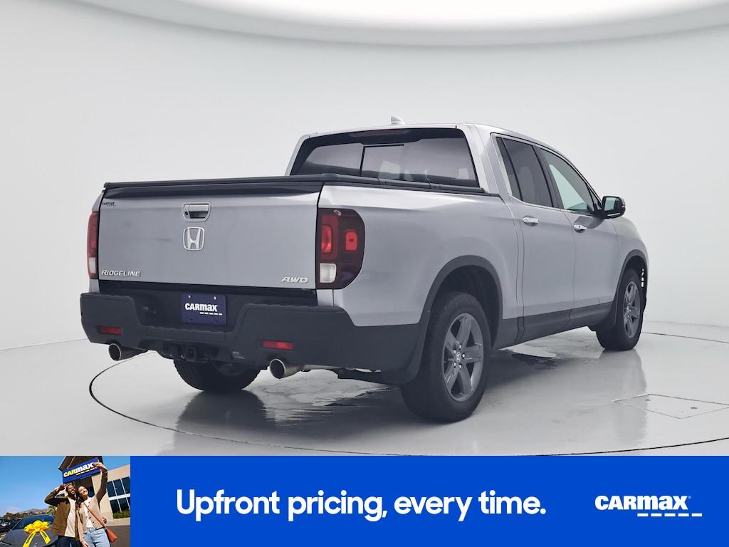 used 2023 Honda Ridgeline car, priced at $36,998
