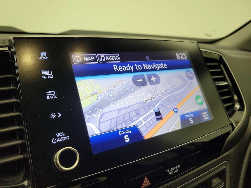 used 2023 Honda Ridgeline car, priced at $36,998