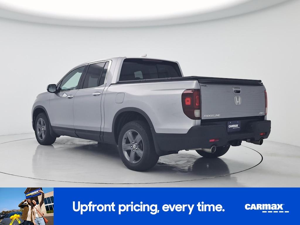 used 2023 Honda Ridgeline car, priced at $36,998