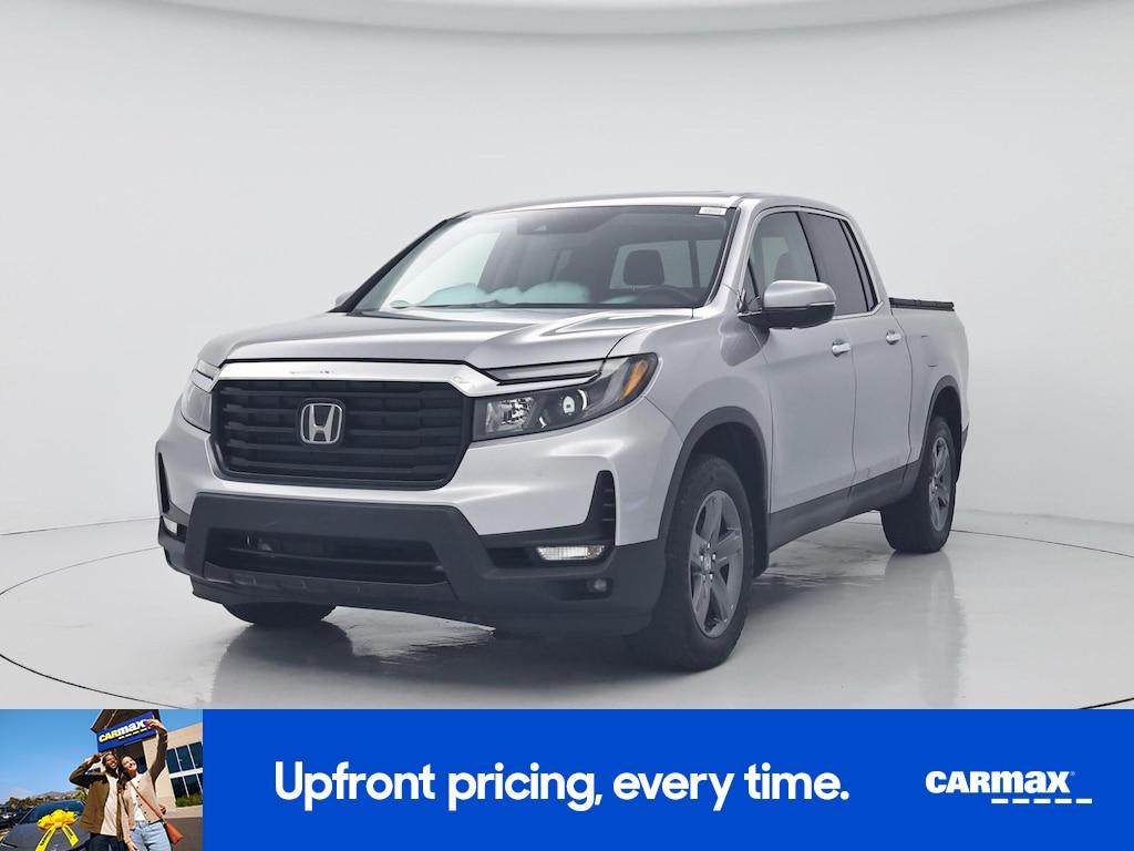 used 2023 Honda Ridgeline car, priced at $36,998
