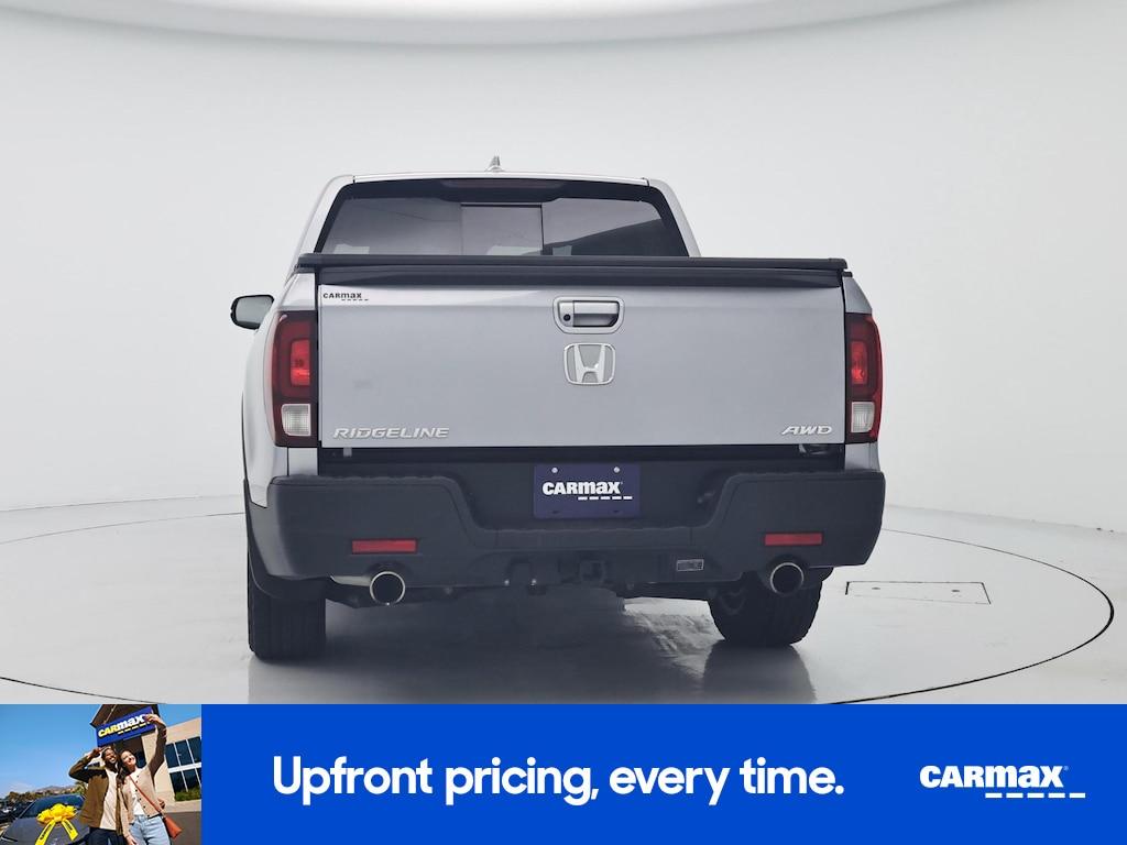 used 2023 Honda Ridgeline car, priced at $36,998