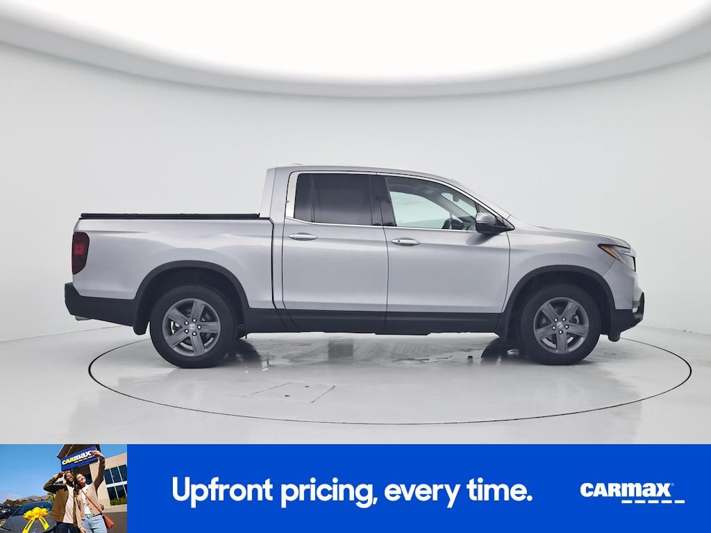 used 2023 Honda Ridgeline car, priced at $36,998
