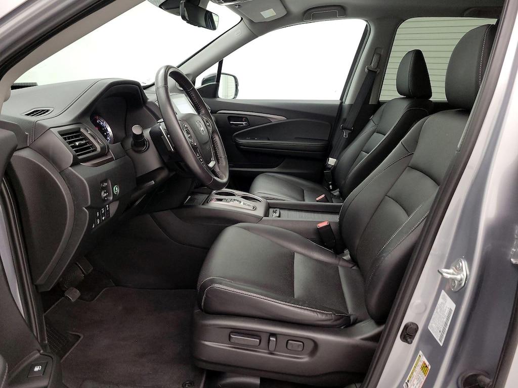 used 2023 Honda Ridgeline car, priced at $36,998