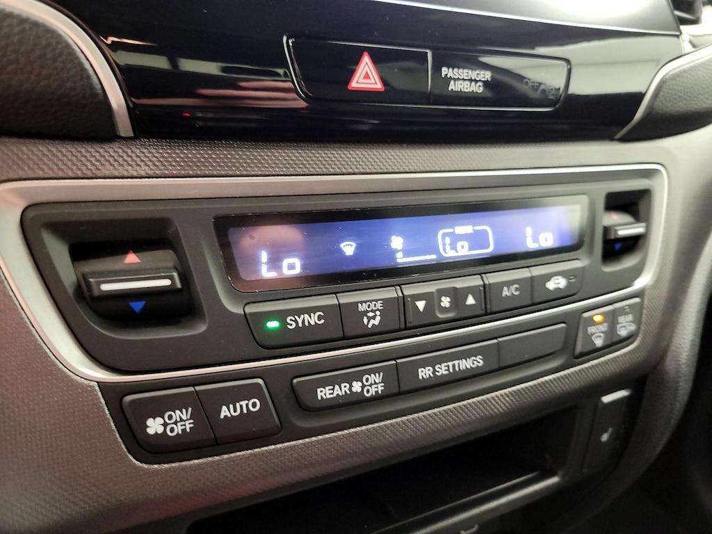 used 2023 Honda Ridgeline car, priced at $36,998
