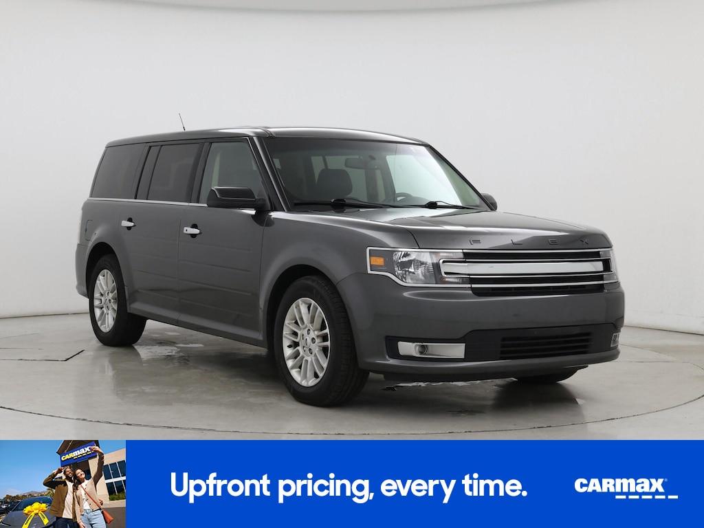 used 2019 Ford Flex car, priced at $17,998