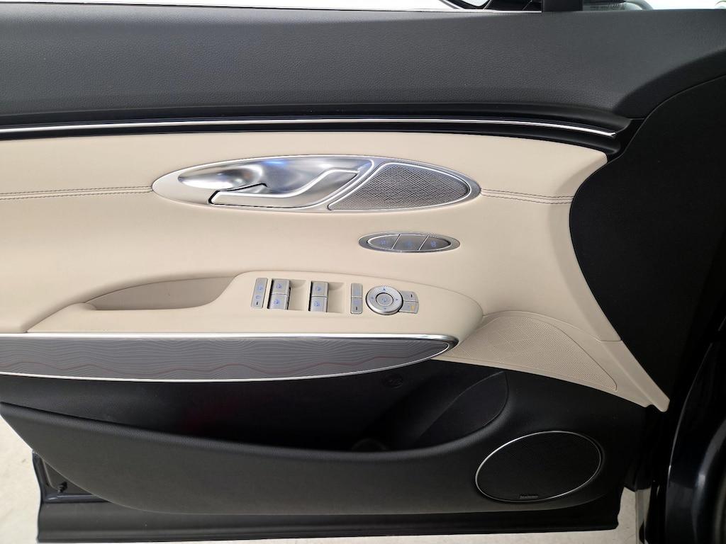 used 2023 Genesis GV70 car, priced at $40,998