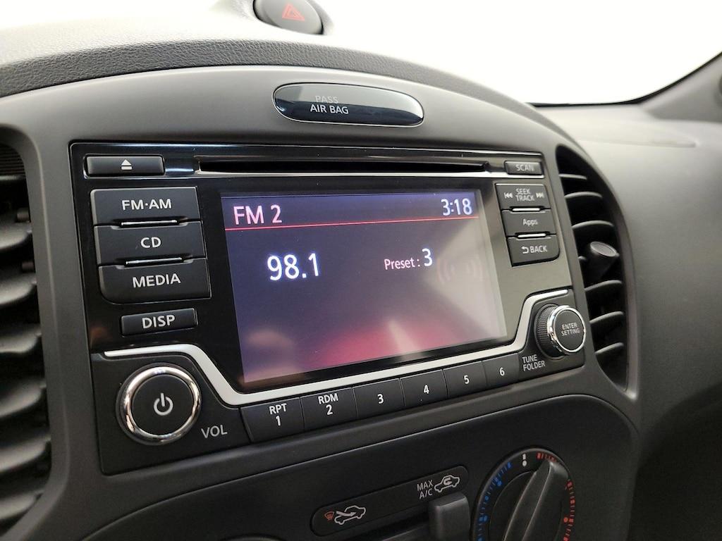 used 2016 Nissan Juke car, priced at $14,998