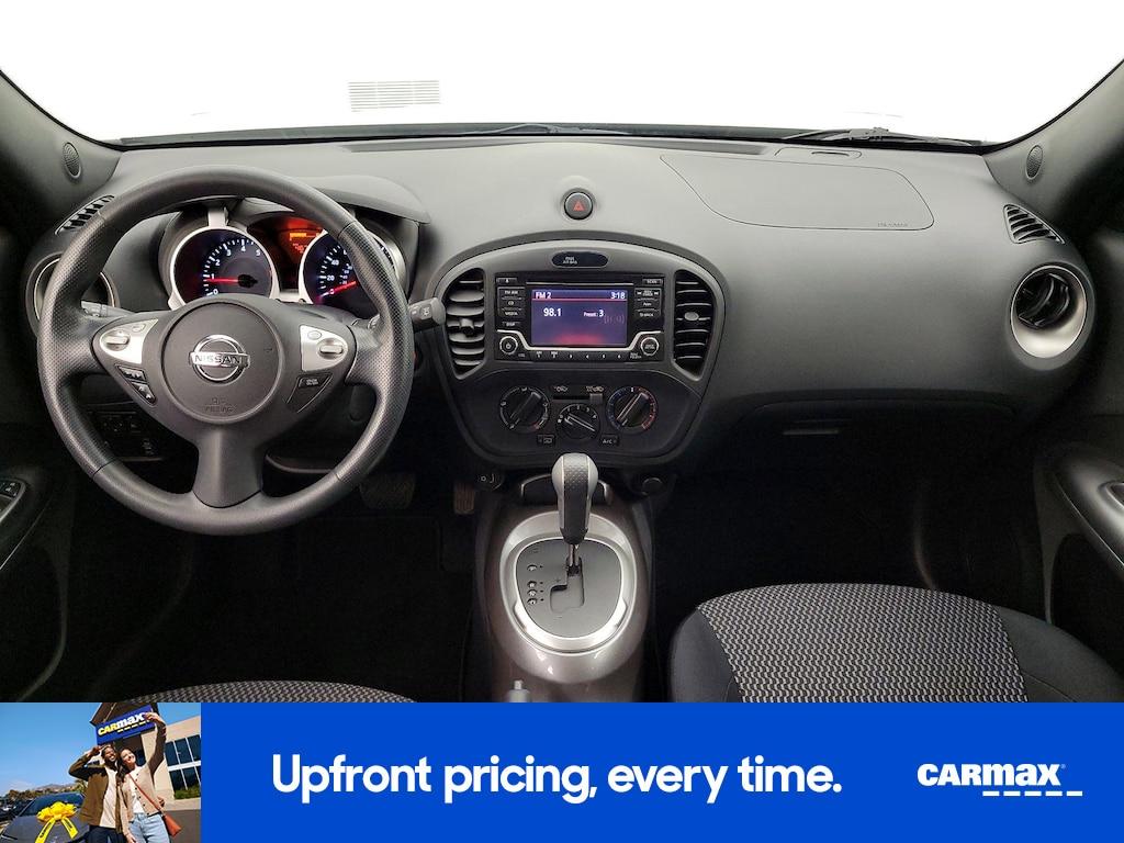 used 2016 Nissan Juke car, priced at $14,998