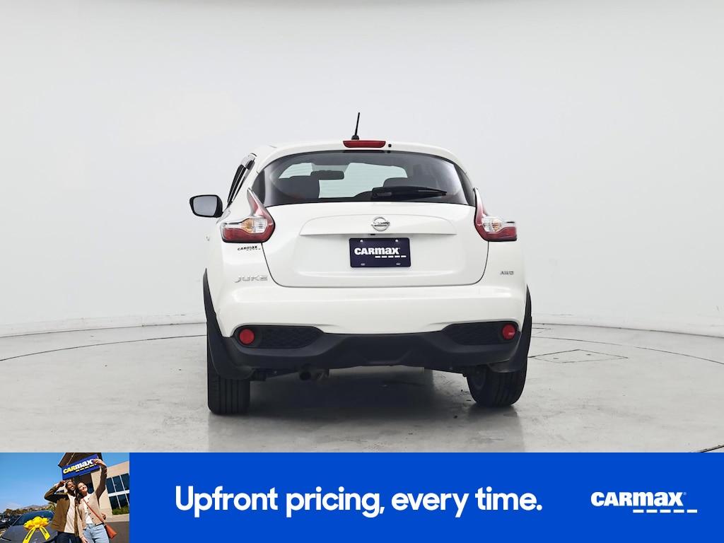 used 2016 Nissan Juke car, priced at $14,998