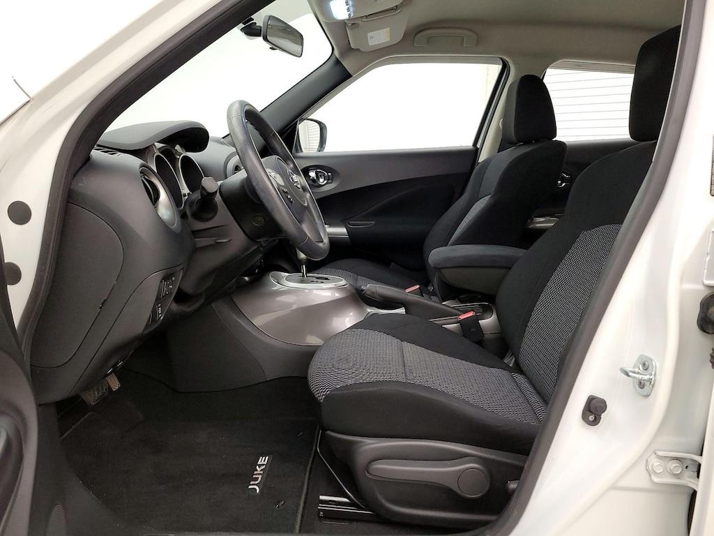 used 2016 Nissan Juke car, priced at $14,998